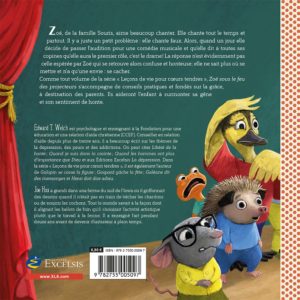 Zoé sous le feu des projecteurs