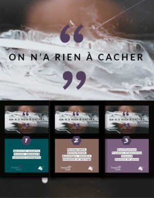 LOT - ON N’A RIEN À CACHER