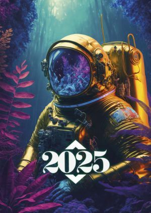 Mini-calendrier 2025 (par 10)