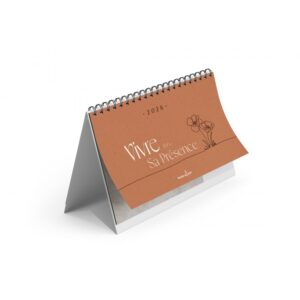 Calendrier "Vivre en Sa Présence" 2026