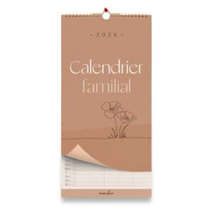 Calendrier familial 2026