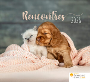 Calendrier "Rencontres" 2026