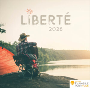 Calendrier "Liberté" 2026