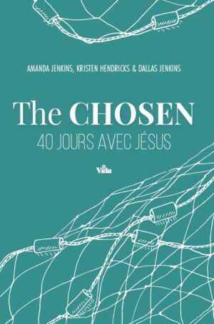 The Chosen 40 jours avec Jésus