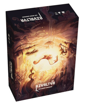 Jeu Azvaltya Les anges gardiens