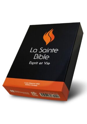 BIBLE ESPRIT ET VIE DELUXE