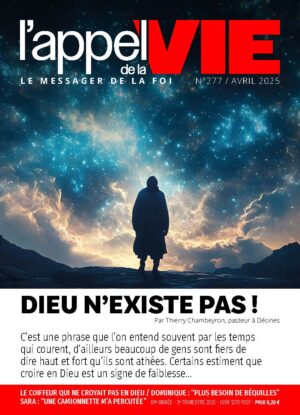 l'Appel de la VIE (par 10) - Avril 2025 / n°277