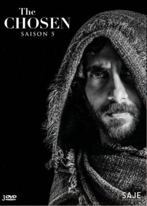 DVD THE CHOSEN Saison 5