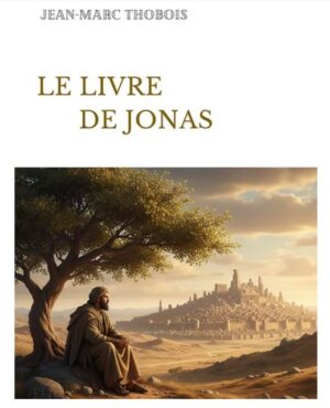 Le livre de Jonas J.M. Thobois