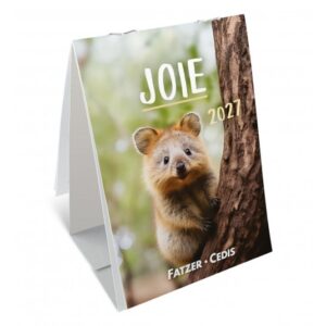 Calendrier "Mini Joie" 2027
