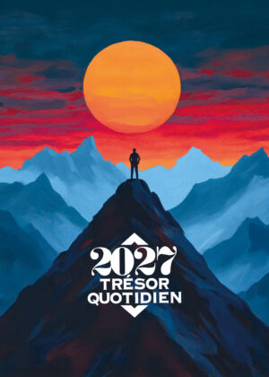 Trésor Quotidien LIVRET 2027 (soleil)