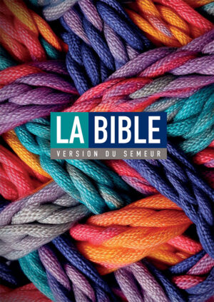 Bible Semeur rigide illustrée corde