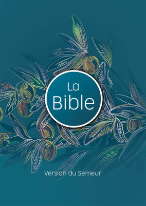 Bible Semeur rigide illustrée olivier